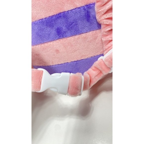 Baby Head Protection Backpack Plush Helps When Falling Soft Cushion Padding New - Picture 8 of 12